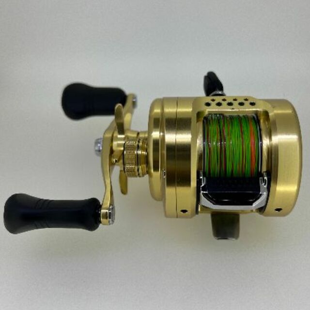 SHIMANO シマノ 18 カルカッタコンクエスト 301 左巻き SHIMANO シマノ 18 カルカッタコンクエスト 301 左巻き