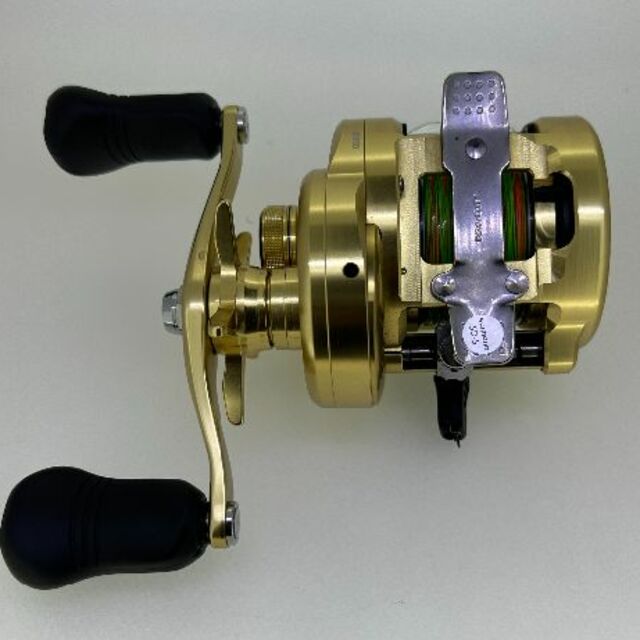 SHIMANO シマノ 18 カルカッタコンクエスト 301 左巻き SHIMANO シマノ 18 カルカッタコンクエスト 301 左巻き