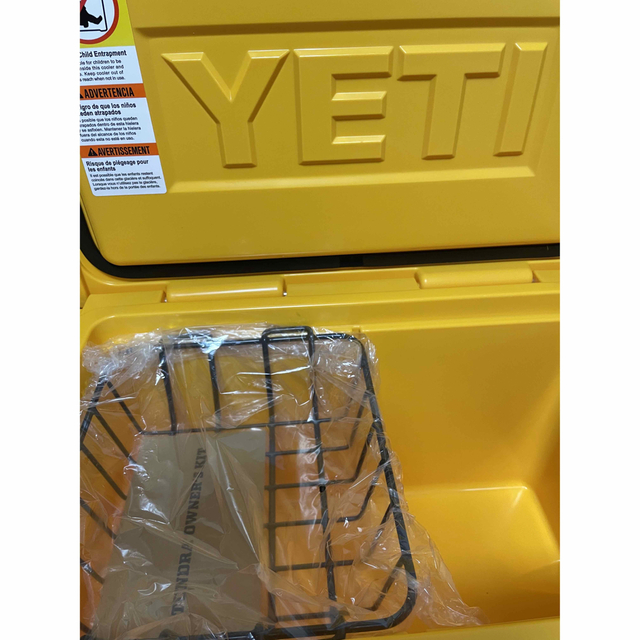 YETI】 TUNDRA 45 限定色 アルパインイエロー | www.innoveering.net
