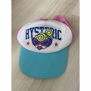 ヒステリックミニ(HYSTERIC MINI)のヒステリックミニ 帽子(帽子)