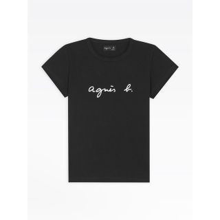 アニエスベー(agnes b.)のアニエスベー　S137 TS ロゴTシャツ　1(Tシャツ(半袖/袖なし))