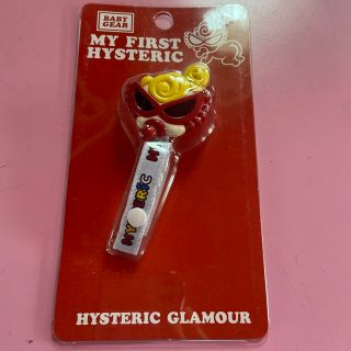 ヒステリックミニ(HYSTERIC MINI)のヒスミニおしゃぶりホルダー(ベビーホルダー)