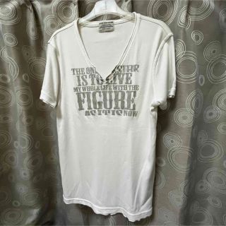 ニコルクラブフォーメン(NICOLE CLUB FOR MEN)の✨NICOLE CLUB FOR MEN；【新品】Tシャツ(半袖) Size M(Tシャツ/カットソー(半袖/袖なし))