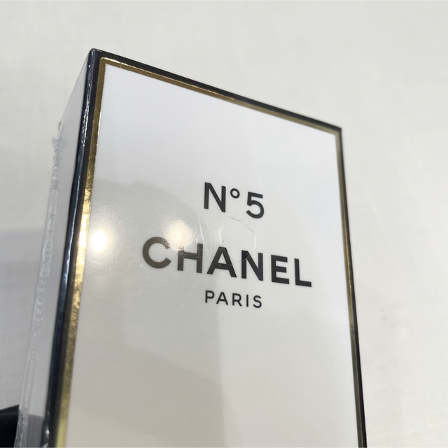 CHANEL(シャネル)の◇ シャネル No.5 35ml オードパルファム 未開封◇ コスメ/美容の香水(香水(女性用))の商品写真