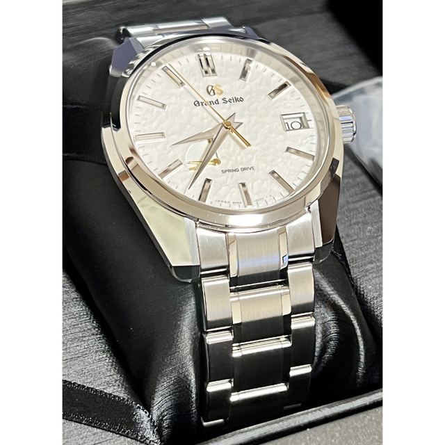 Grand Seiko(グランドセイコー)の極美品グランドセイコー SBGA483 国内限定100本 送料無料 メンズの時計(腕時計(アナログ))の商品写真