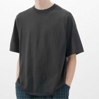 ユニクロ(UNIQLO)の完売 2023SS UNIQLO U ニットTシャツ ユニクロユー Sサイズ(ニット/セーター)