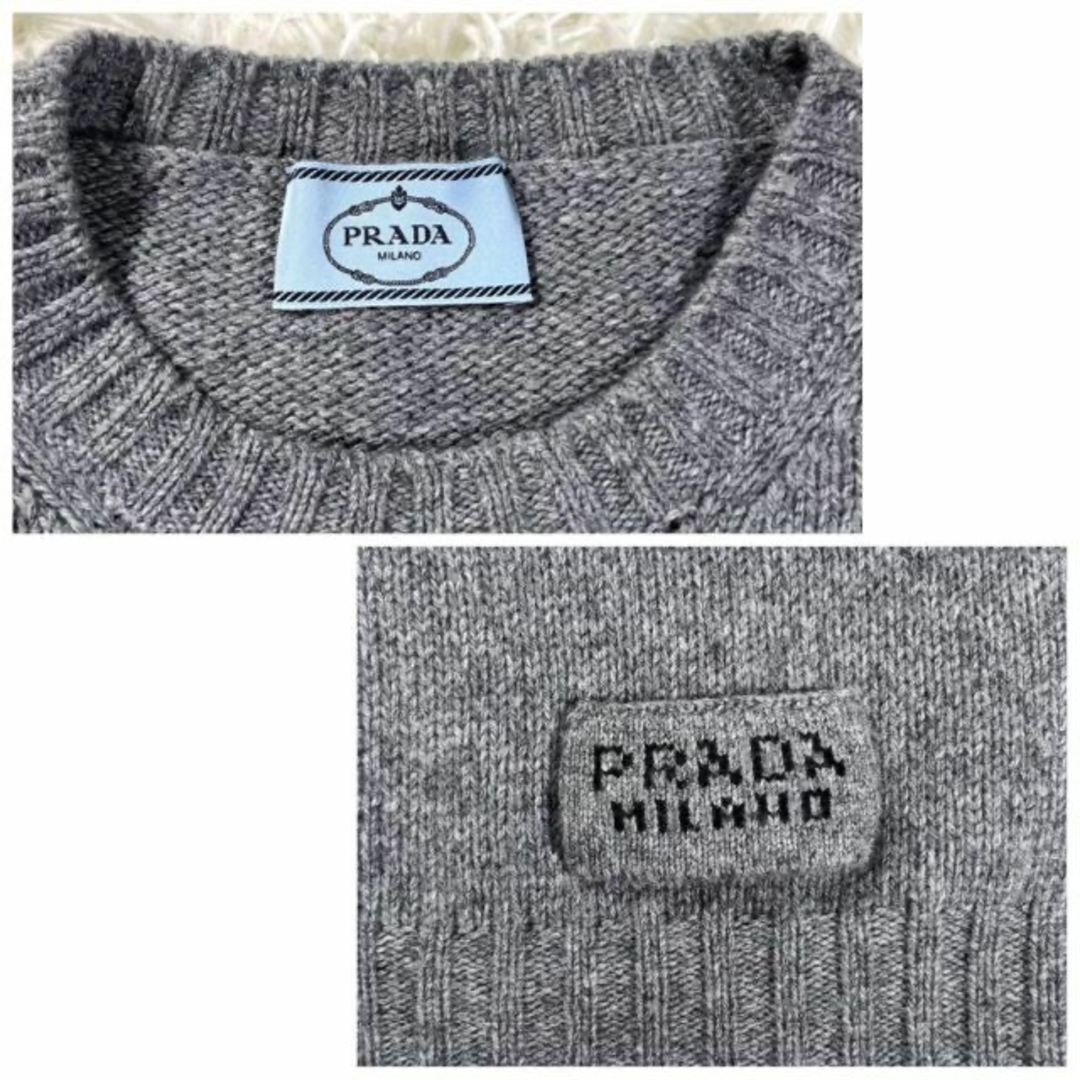 PRADA(プラダ)の2点まとめ レディースのトップス(ニット/セーター)の商品写真