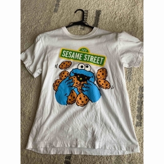 セサミストリート(SESAME STREET)のフジロック2019 セサミストリート beams 別注 Tシャツ(Tシャツ(半袖/袖なし))
