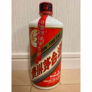 【希少】1999年 中国古酒 貴州茅台酒 マオタイ酒 天女ラベル(その他)