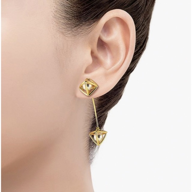 TASAKI - タサキ リファインドリベリオン ネオ イエローゴールド TASAKI - タサキ リファインドリベリオン ネオ イエローゴールド