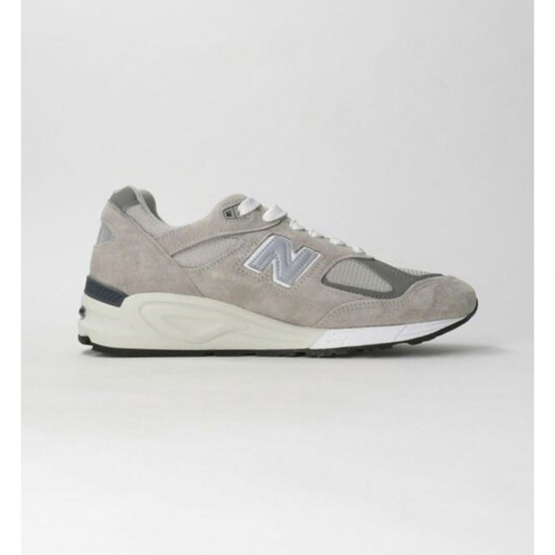 【新品】New Balance M990GY2 27.5㎝ 完売品　箱タグ付き