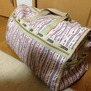 レスポートサック(LeSportsac)の値下げ♡レスポ、ボストン！！送料込み☆(ボストンバッグ)