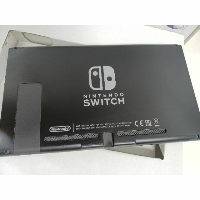 ニンテンドースイッチ/Nintendo Switch/HAC-S-KABAA