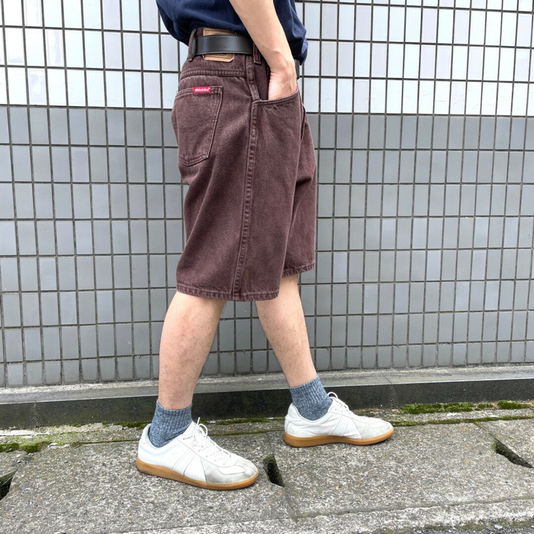 Dickies ディッキーズ  デニムパンツ　カラーデニム