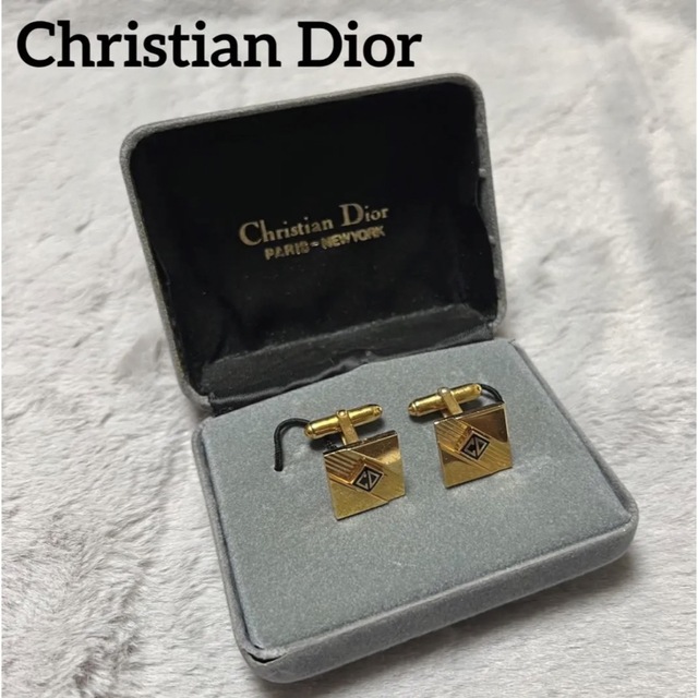 ChristianDior　カフス