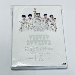 キングアンドプリンス(King & Prince)のKing＆Prince CONCERT TOUR　2020　～L＆～(アイドル)