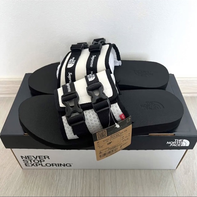 Supreme The North Face Trekking Sandal Supreme The North Face Trekking Sandal