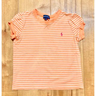 ラルフローレン(Ralph Lauren)のラルフローレン◆Ralph Lauren 半袖　Tシャツ　キッズ　子供服(Tシャツ/カットソー)