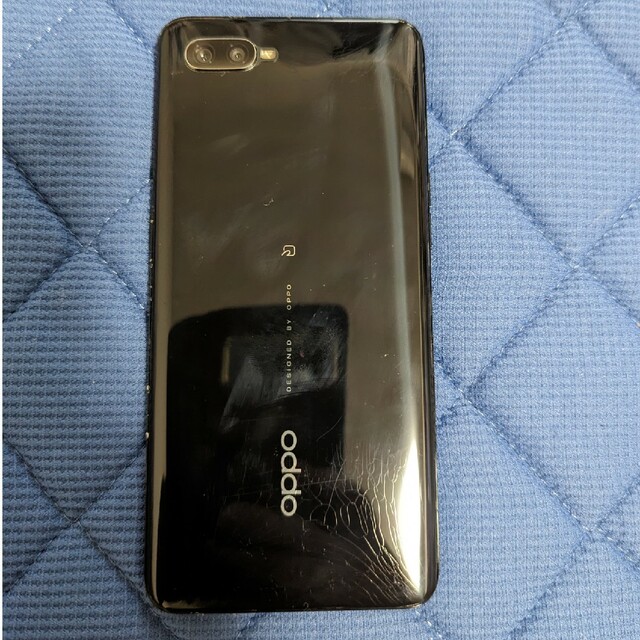 oppo reno a 本体ジャンク