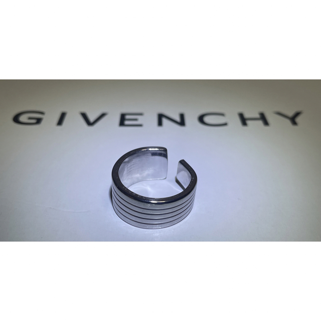 GIVENCHY(ジバンシィ)のジバンシー リング【2個セット】 メンズのアクセサリー(リング(指輪))の商品写真