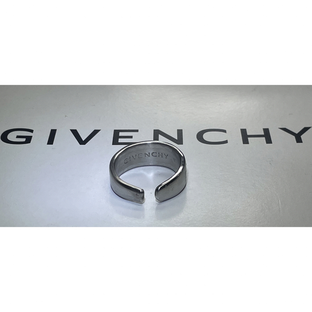 GIVENCHY(ジバンシィ)のジバンシー リング【2個セット】 メンズのアクセサリー(リング(指輪))の商品写真