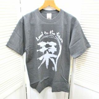 クロスステッチ(CROSS & STITCH)の未使用 極美品 CROSS & STITCH クロスステッチ Tシャツ 栞 M(Tシャツ/カットソー(半袖/袖なし))