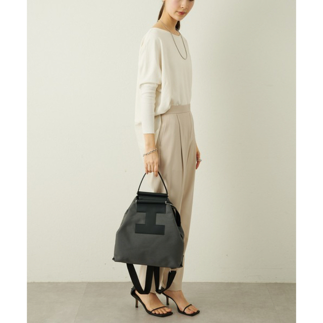 IACUCCI - IACUCCI イアクッチ ソルベット BP CORDURA/RUGA リュックの