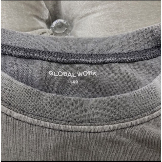 GLOBAL WORK(グローバルワーク)のグローバルワーク　ミッキー　Tシャツ　140 キッズ/ベビー/マタニティのキッズ服男の子用(90cm~)(Tシャツ/カットソー)の商品写真