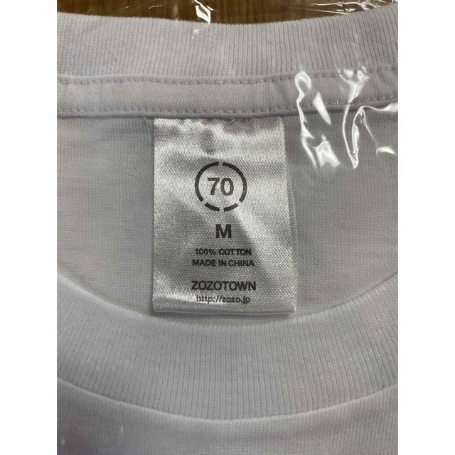 ZOZO(ゾゾ)のZOZOTOWN Tシャツ メンズのトップス(Tシャツ/カットソー(半袖/袖なし))の商品写真
