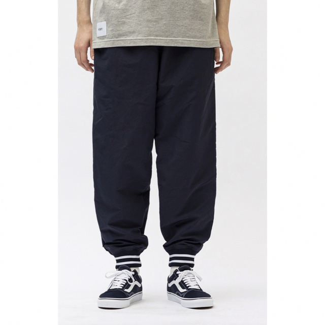 wtaps 23ss PITCH Navy セットアップ