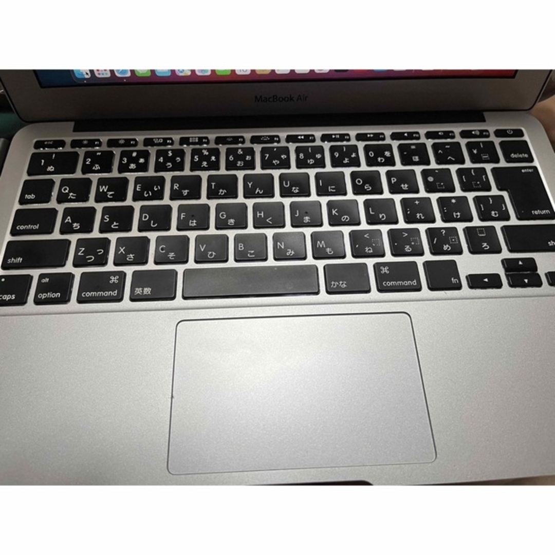 ジャンク扱い Macbook A1465 2013 Office365付き ジャンク扱い Macbook A1465 2013 Office365付き