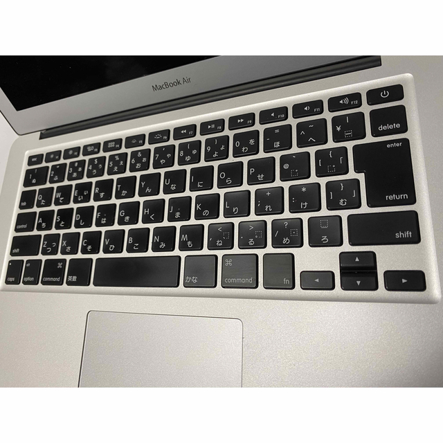Mac (Apple)(マック)のMacBook Air 機種不明 スマホ/家電/カメラのPC/タブレット(ノートPC)の商品写真