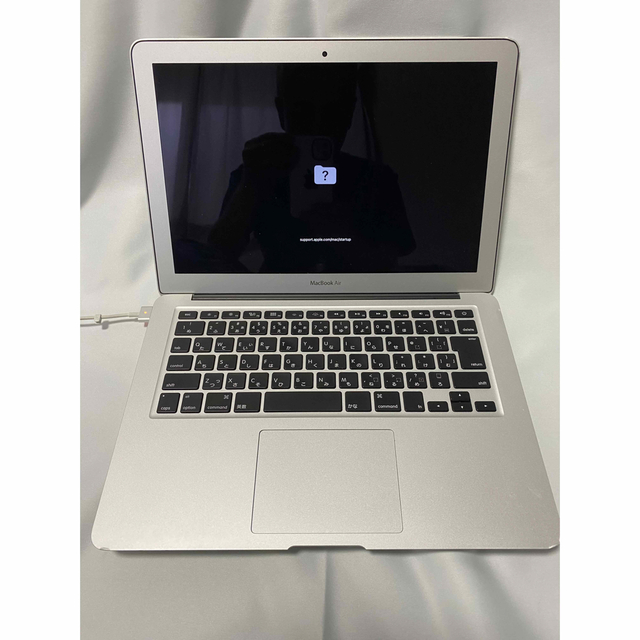 MacBook Air 機種不明