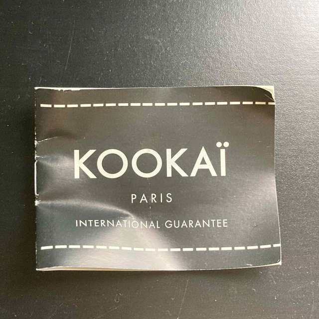 KOOKAI(クーカイ)のkookai 腕時計 レディース レディースのファッション小物(腕時計)の商品写真