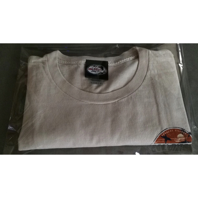 【木村拓哉さん着用】San Diego Surf Tシャツ LARGEサイズ メンズのトップス(Tシャツ/カットソー(半袖/袖なし))の商品写真