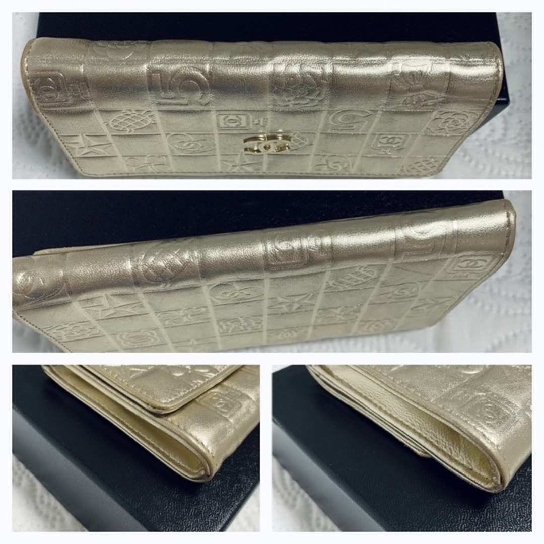 CHANEL - ✴︎ ♪ Ralph様ご専用 CHANEL✴︎シャネル アイコンライン