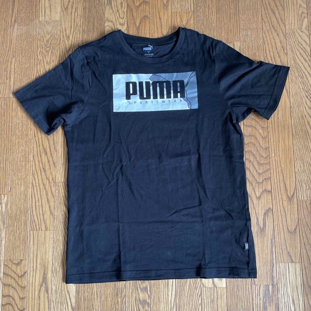 PUMA(プーマ)のPUMATシャツ キッズ/ベビー/マタニティのキッズ服男の子用(90cm~)(Tシャツ/カットソー)の商品写真