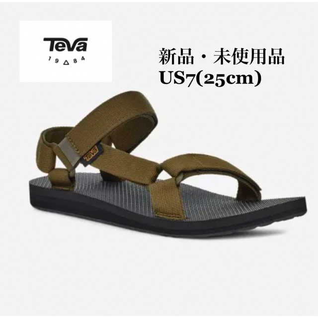 TEVA テバ ORIGINAL UNIVERSAL ユニバーサル オリーブ