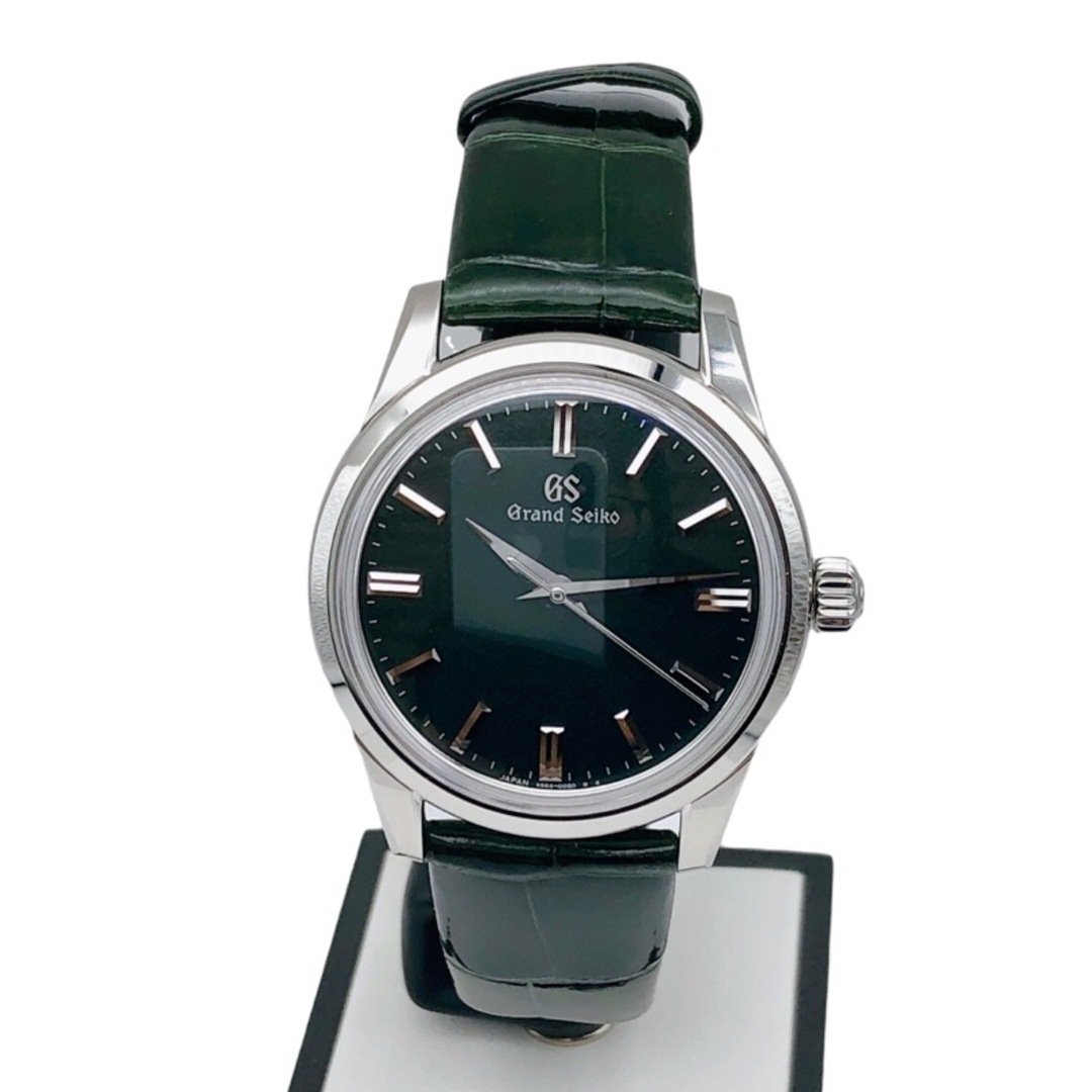 セイコー SEIKO エレガンスコレクション9S　メカニカル　杪夏ダイヤル SBGW285 ステンレススチール 手巻き メンズ 腕時計