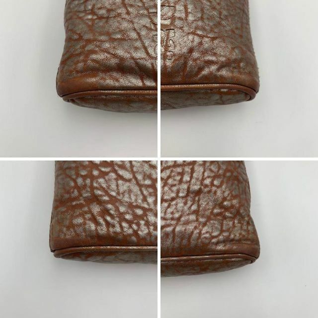 単品販売/受注生産 美品✨ブルガリ コレツィオーネ ショルダーバッグ