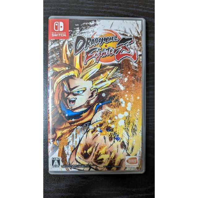 Nintendo Switch - 【Nintendo Switch】ドラゴンボール ファイターズの ...