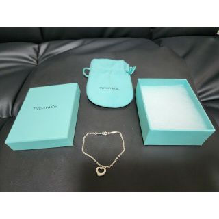 ティファニー(Tiffany & Co.)のTIFFANY　ブレスレット(ブレスレット/バングル)