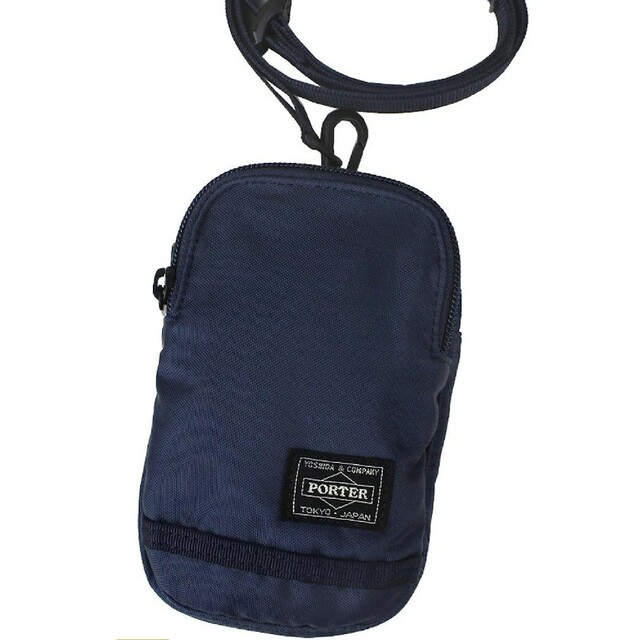 PORTER(ポーター)のポーター フラッシュ  ショルダーポーチ メンズのバッグ(ショルダーバッグ)の商品写真