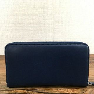 FENDI - 未使用品 FENDI ジップウォレット 8M0299 ネイビー 355の通販