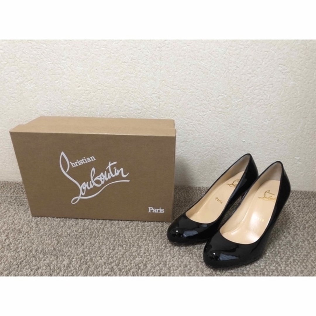 Christian Louboutin Simple Pump 85 23.5㎝