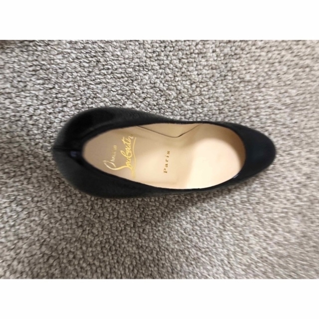 美品】クリスチャン ルブタン Simple Pump 85 サイズ35 | cair4youth.com