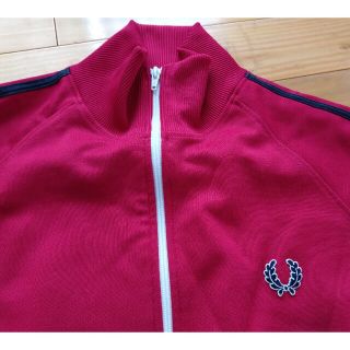 フレッドペリー(FRED PERRY)のフレッドペリー　ジャージ(ブルゾン)