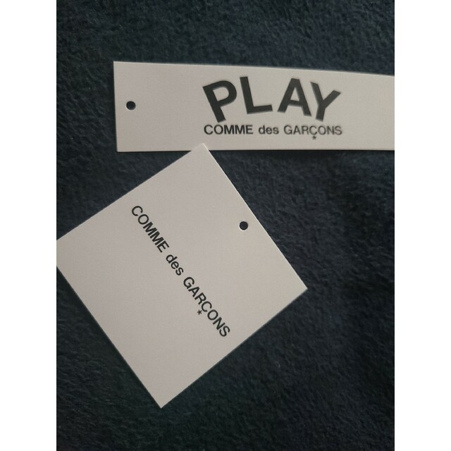 コムデギャルソン Tシャツ play 6