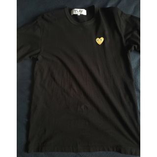 コム デ ギャルソン(COMME des GARCONS) Tシャツ（ゴールド/金色系）の ...