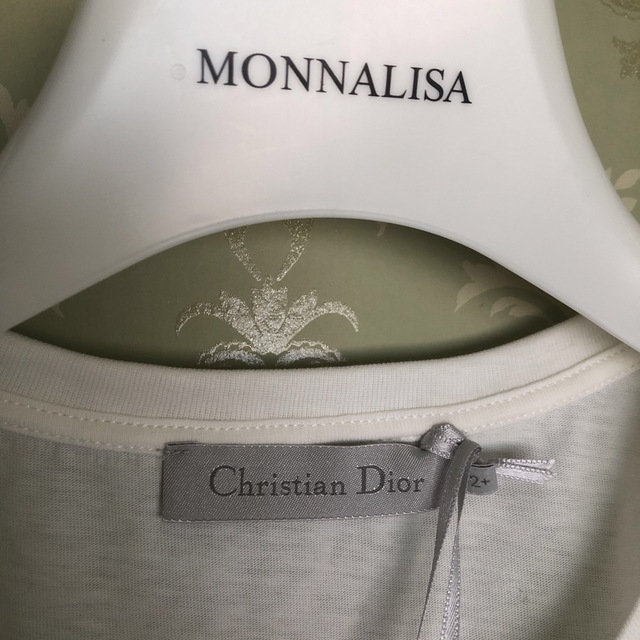 Christian Dior - 早い者勝ち! DIOR ロゴTシャツ 新品未使用の通販 by